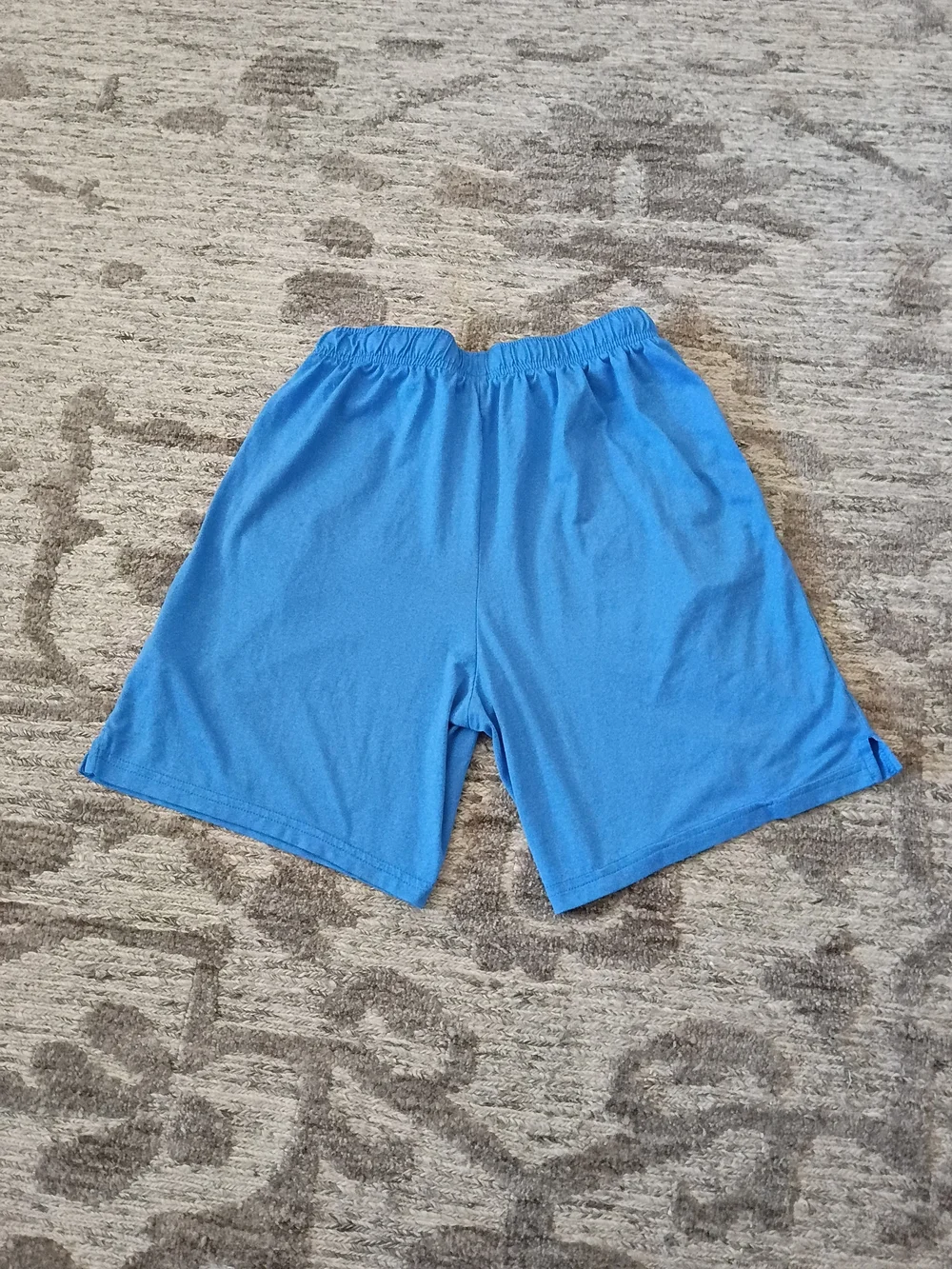 Old Navy XL Boys Cloud 94 Soft Go-Dry Cool Shorts - Blue (Excellent Condition!)